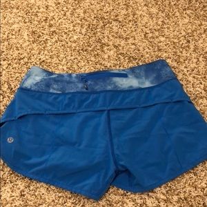 Lululemon shorts